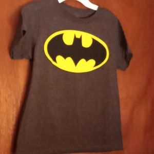 Boys Batman t-shirt size 8